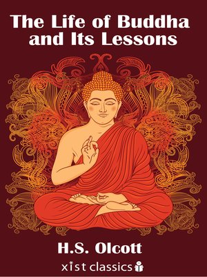 cover image of The Life of Buddha and Its Lessons